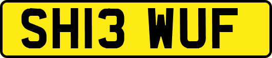 SH13WUF