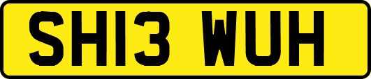 SH13WUH