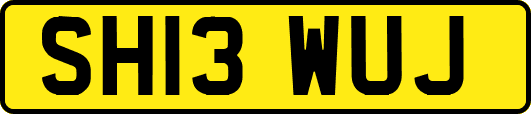 SH13WUJ