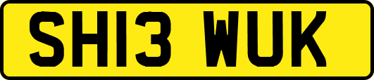 SH13WUK