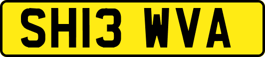 SH13WVA