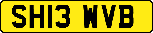 SH13WVB