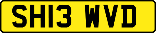 SH13WVD