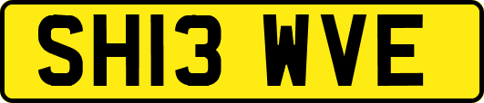 SH13WVE