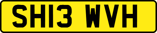 SH13WVH