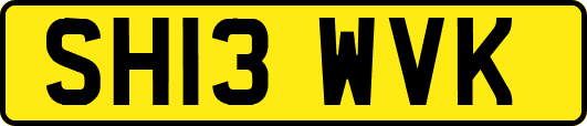 SH13WVK