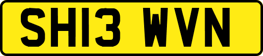 SH13WVN