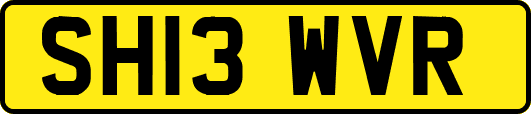 SH13WVR