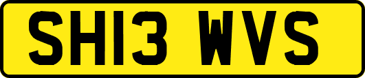 SH13WVS