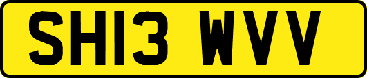 SH13WVV