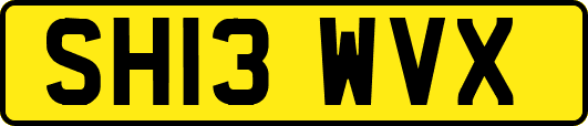 SH13WVX