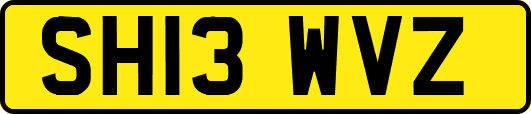 SH13WVZ