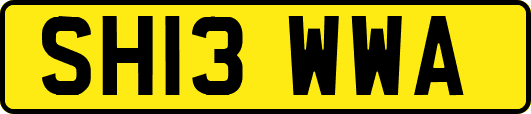 SH13WWA