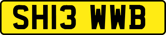 SH13WWB