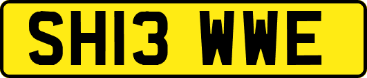 SH13WWE