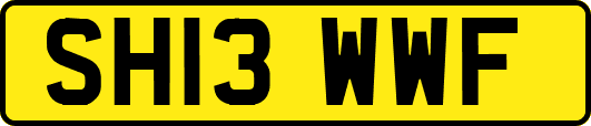 SH13WWF