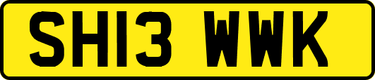 SH13WWK