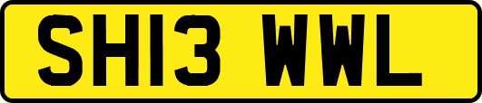 SH13WWL