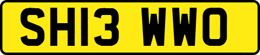 SH13WWO
