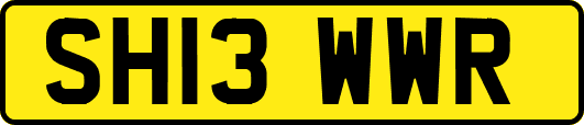 SH13WWR
