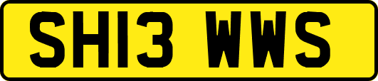 SH13WWS