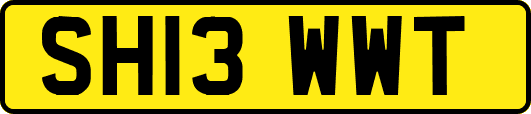 SH13WWT
