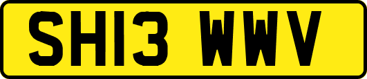 SH13WWV