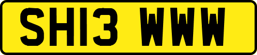 SH13WWW