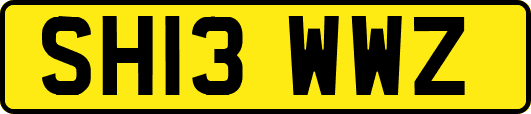 SH13WWZ
