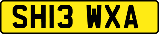 SH13WXA