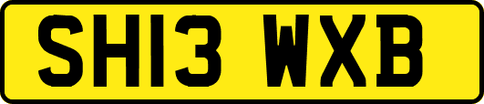 SH13WXB