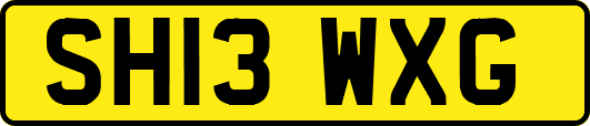 SH13WXG