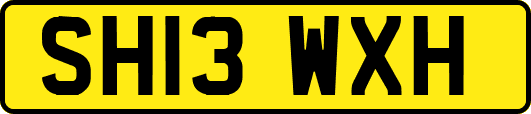 SH13WXH