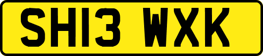 SH13WXK