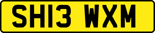 SH13WXM
