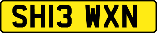 SH13WXN