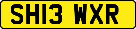 SH13WXR