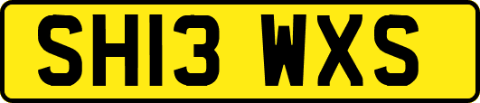 SH13WXS