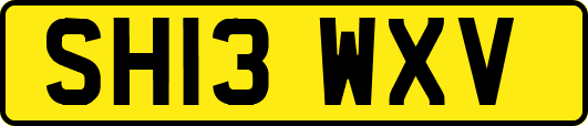 SH13WXV