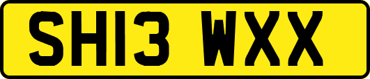 SH13WXX