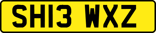 SH13WXZ