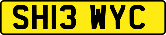 SH13WYC
