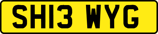 SH13WYG
