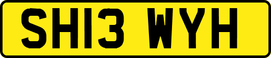 SH13WYH