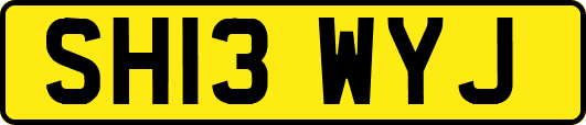 SH13WYJ