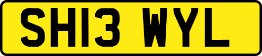 SH13WYL