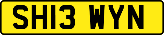SH13WYN