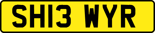 SH13WYR