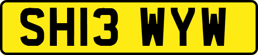 SH13WYW
