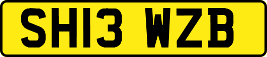 SH13WZB